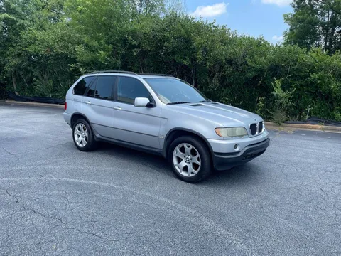 2003 BMW X5 V8