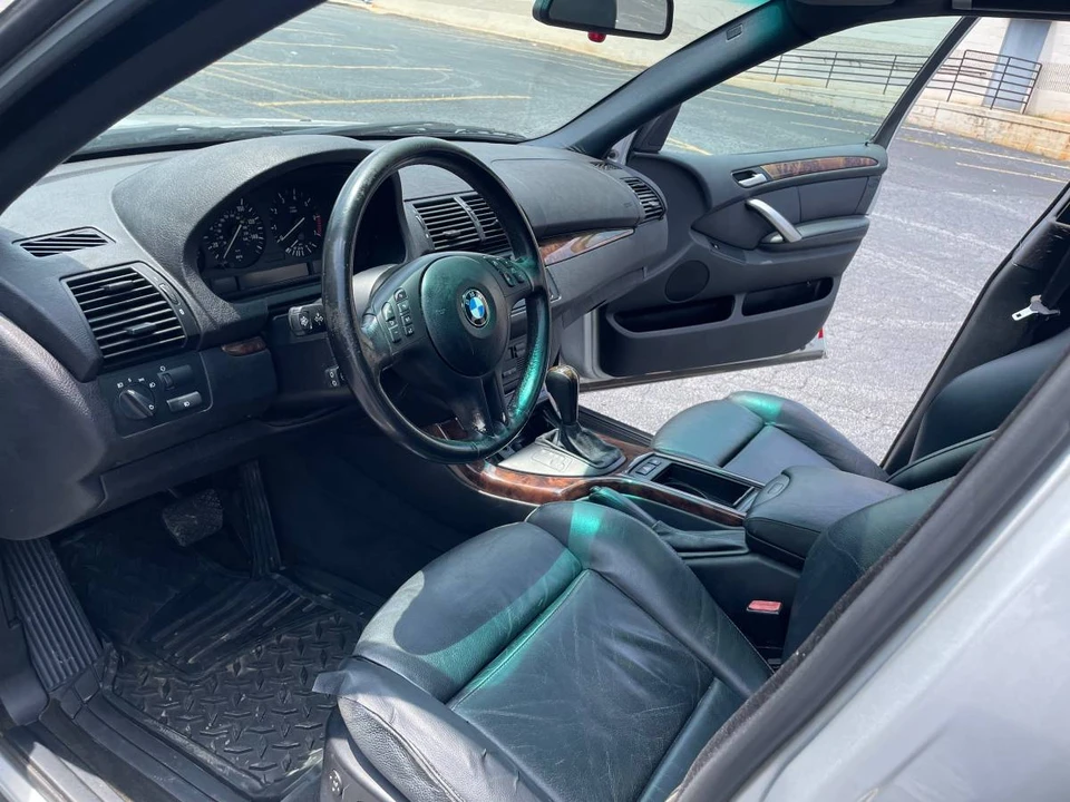 2003 BMW E53 X5 - Image 15 of 20