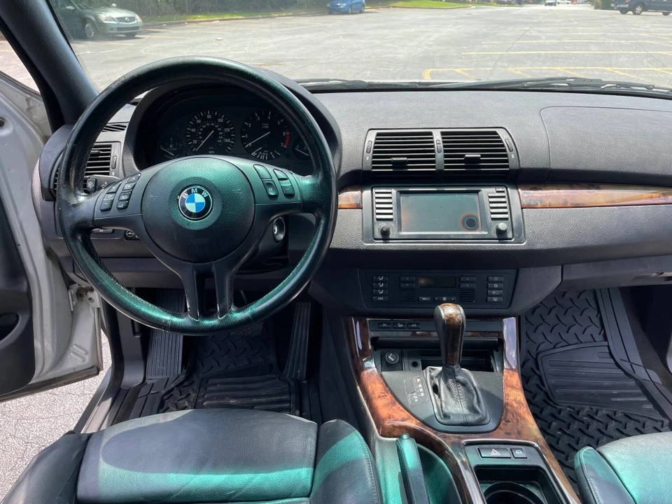 2003 BMW E53 X5 - Image 12 of 20