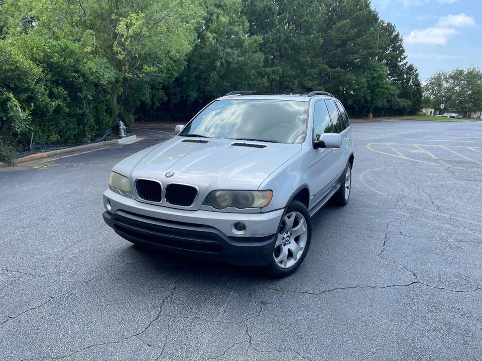 2003 BMW E53 X5 - Image 2 of 20