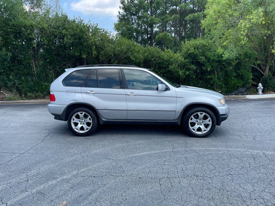 2003 BMW E53 X5 - Image 6 of 20