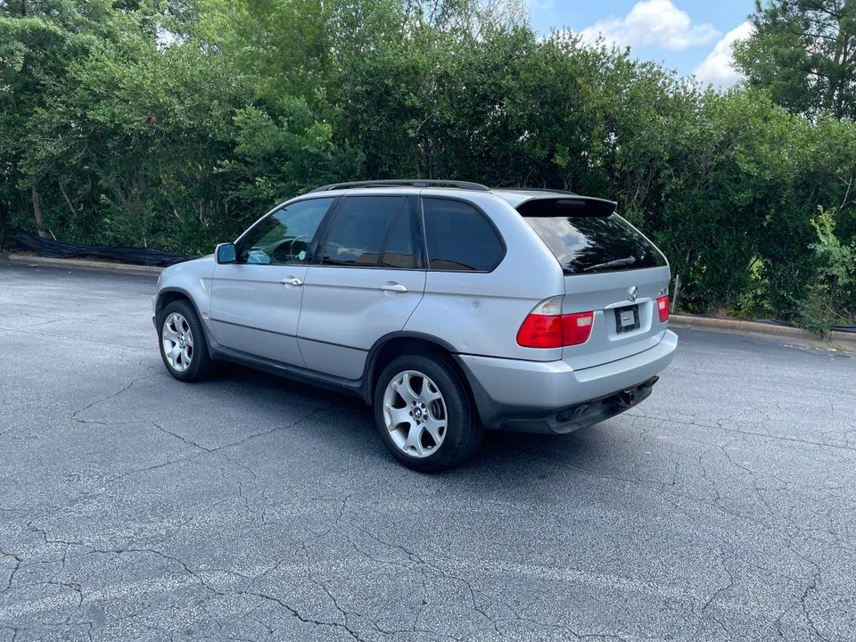 2003 BMW E53 X5 - Image 3 of 20