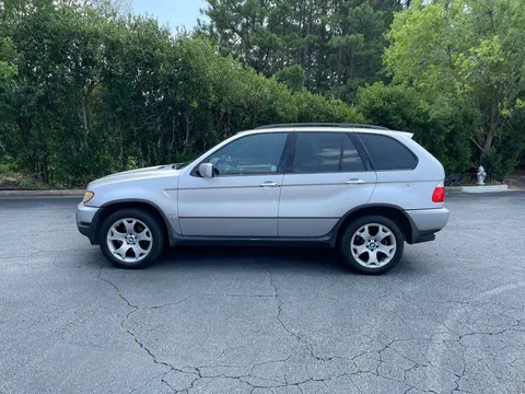 2003 BMW X5 V8