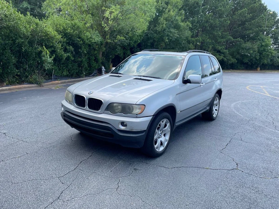2003 BMW E53 X5 - Image 4 of 20