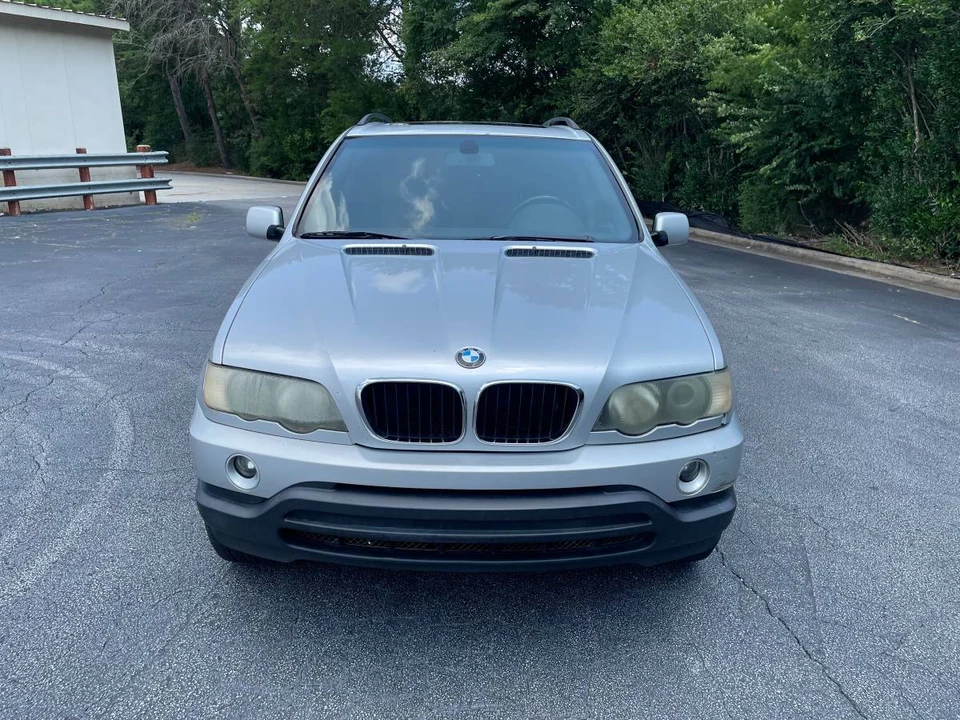2003 BMW E53 X5 - Image 11 of 20