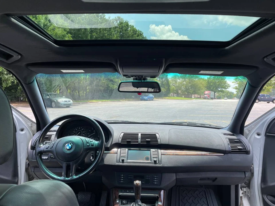 2003 BMW E53 X5 - Image 18 of 20
