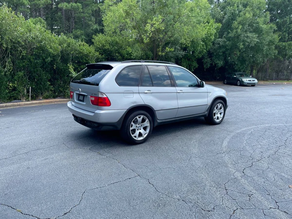 2003 BMW E53 X5 - Image 10 of 20