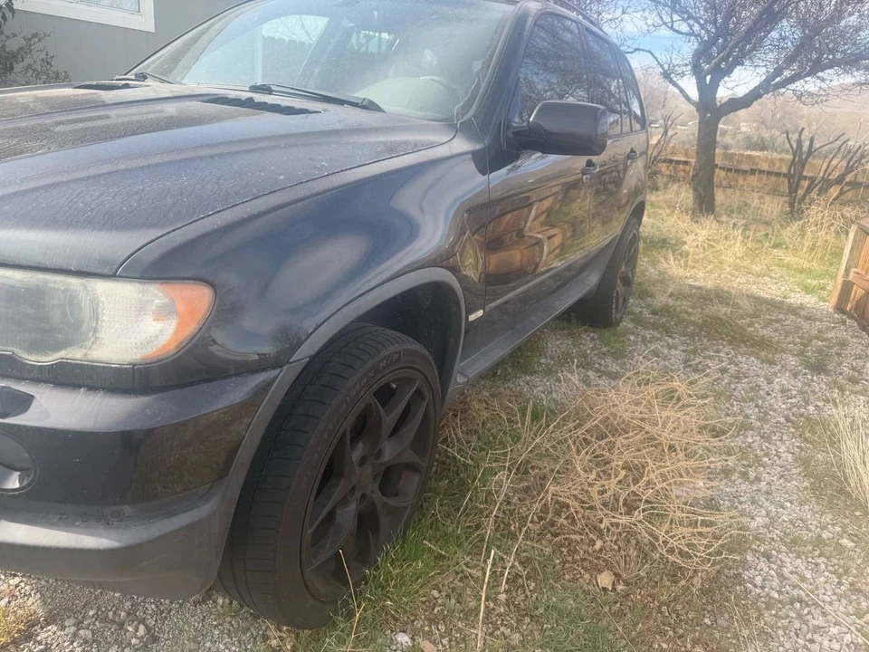 2003 BMW E53 X5 - Image 3 of 11