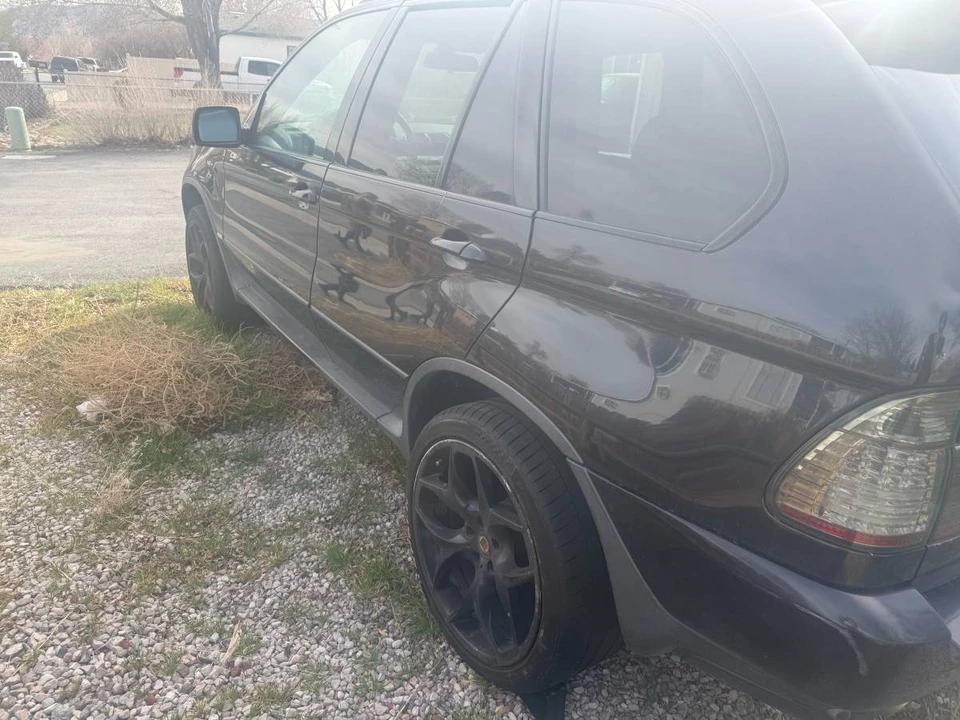 2003 BMW E53 X5 - Image 5 of 11