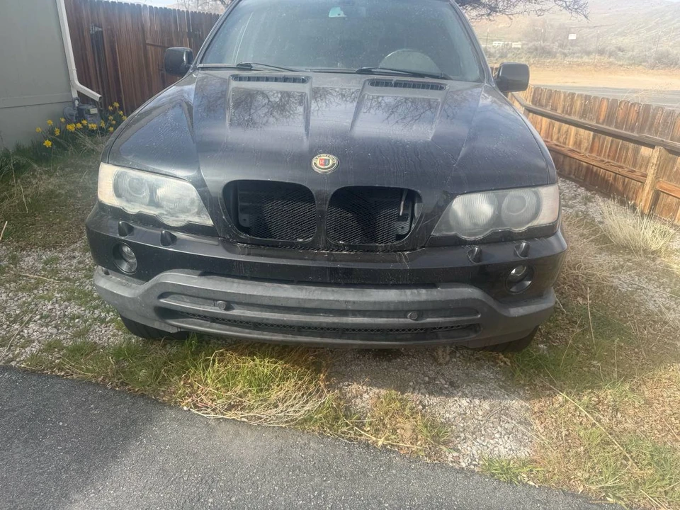 2003 BMW E53 X5 - Image 2 of 11