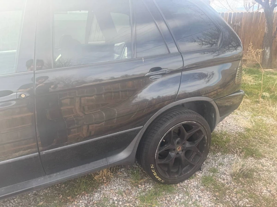 2003 BMW E53 X5 - Image 4 of 11