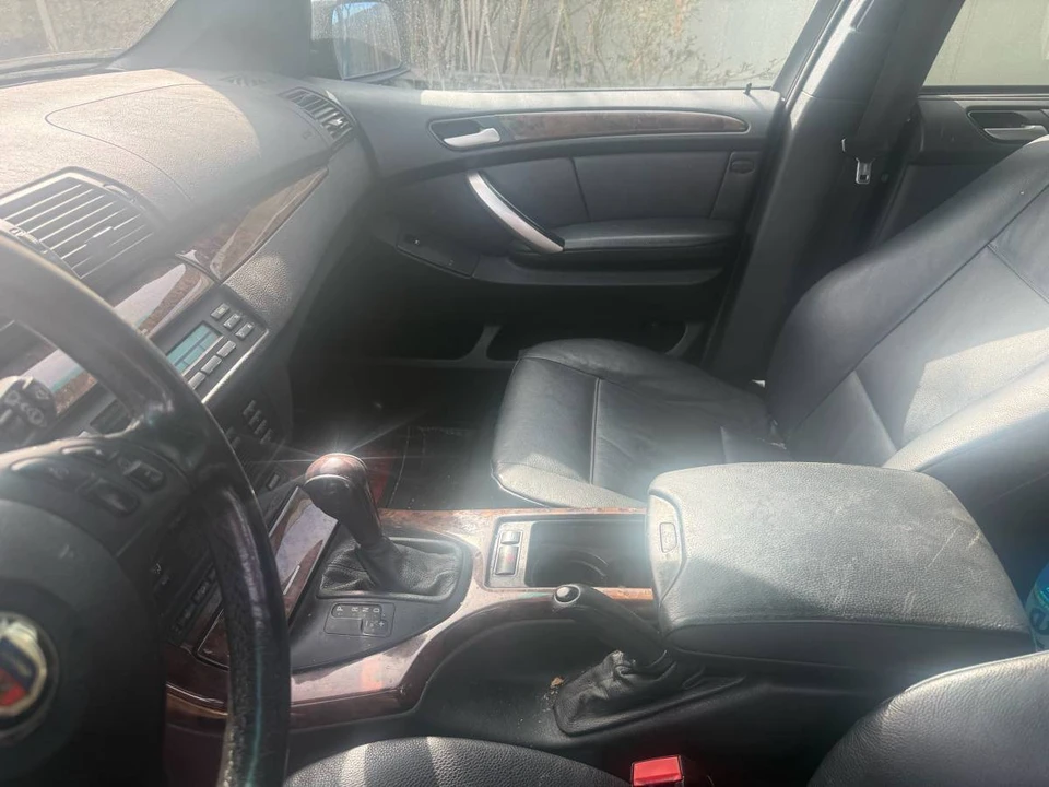 2003 BMW E53 X5 - Image 10 of 11