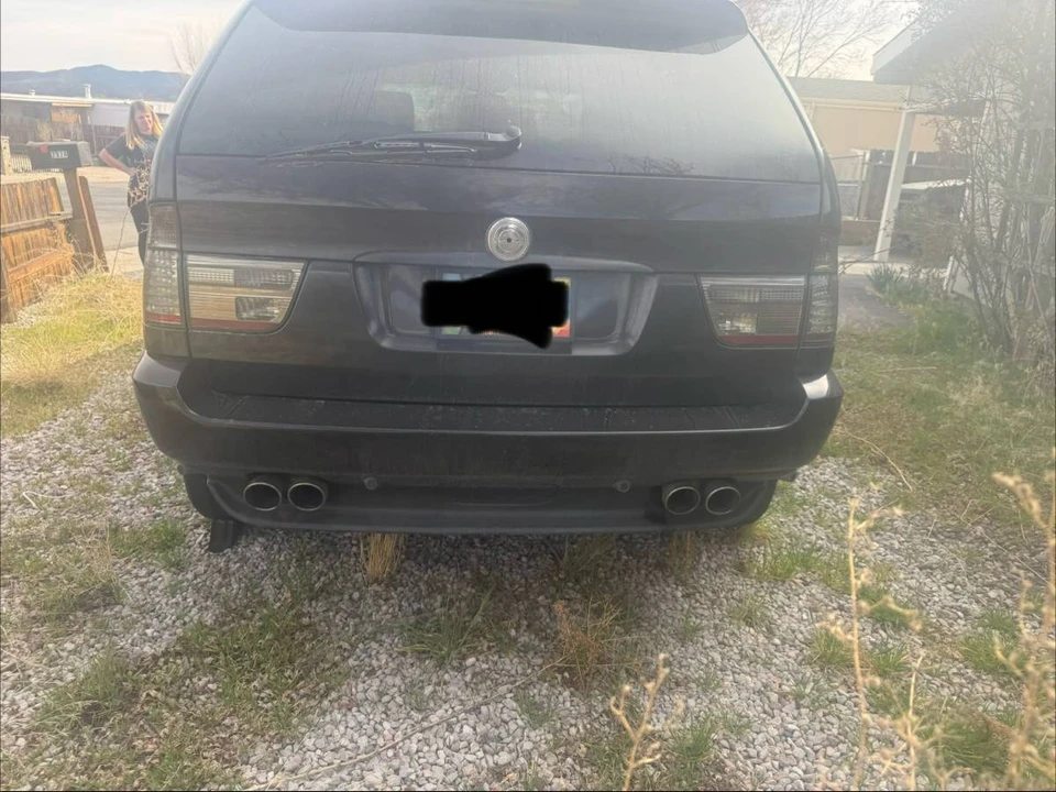 2003 BMW E53 X5 - Image 6 of 11