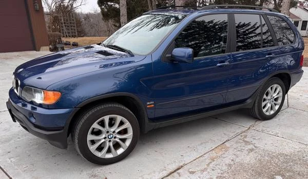 2003 BMW E53 X5 - Image 4 of 14