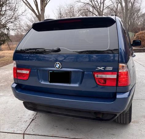 2003 BMW E53 X5 - Image 7 of 14