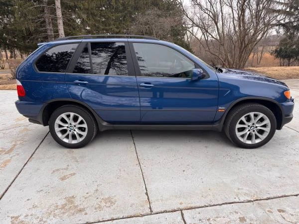 2003 BMW E53 X5 - Image 9 of 14
