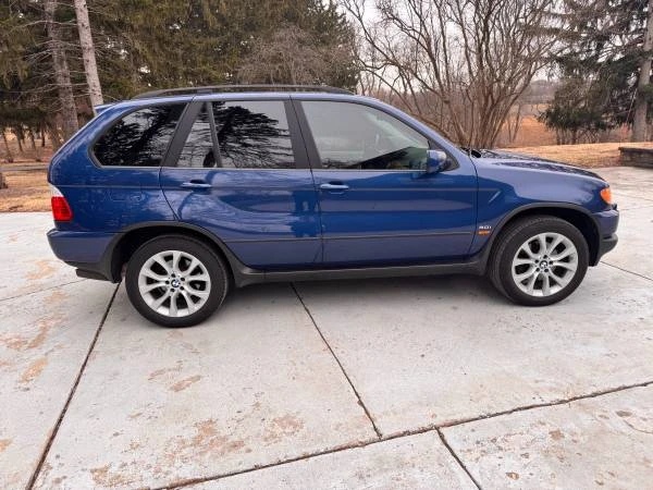 2003 BMW E53 X5 - Image 8 of 14