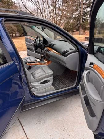 2003 BMW E53 X5 - Image 12 of 14