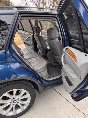 2003 BMW E53 X5 - Image 13 of 14