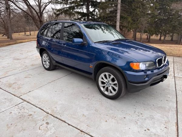 2003 BMW E53 X5 - Image 3 of 14