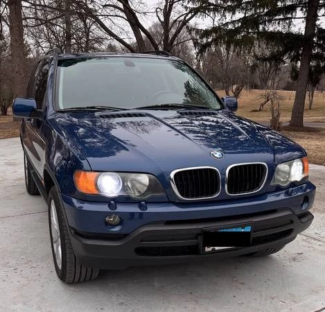 2003 BMW E53 X5 - Image 2 of 14