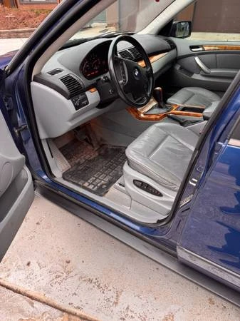 2003 BMW E53 X5 - Image 10 of 14