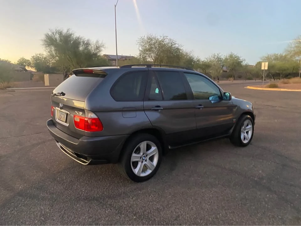 2003 BMW E53 X5 - Image 2 of 8