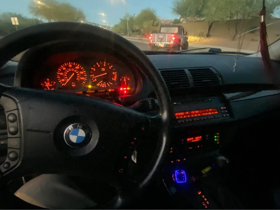 2003 BMW E53 X5 - Image 7 of 8