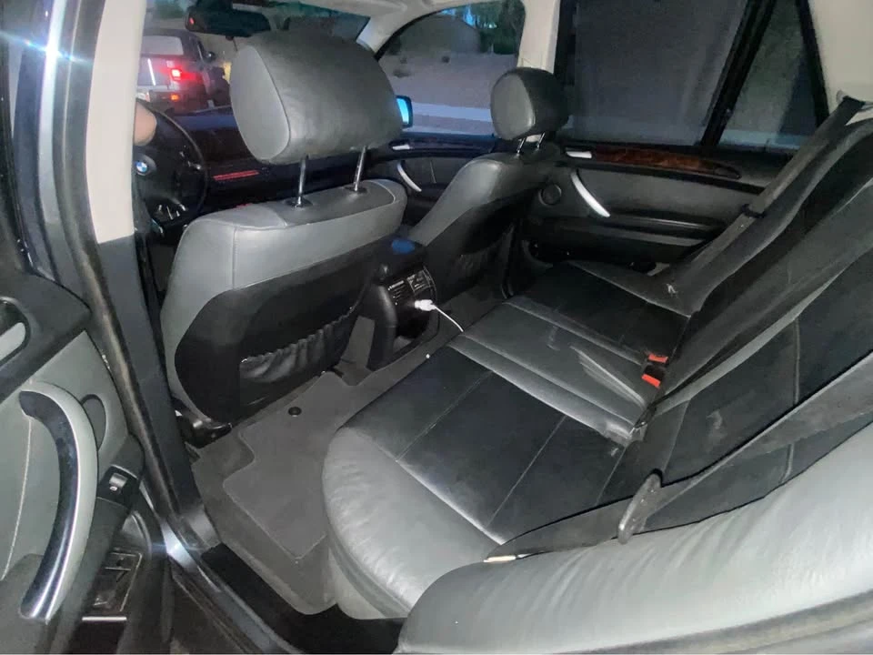 2003 BMW E53 X5 - Image 8 of 8