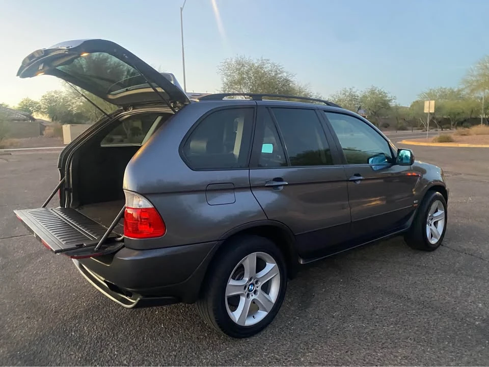 2003 BMW E53 X5 - Image 3 of 8