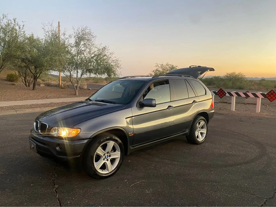 2003 BMW E53 X5 - Image 5 of 8