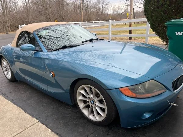2003 BMW E85 Z4 Roadster - Image 3 of 9