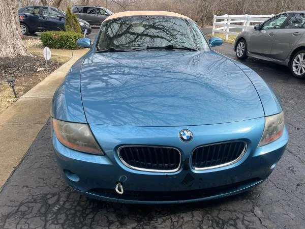 2003 BMW E85 Z4 Roadster - Image 2 of 9