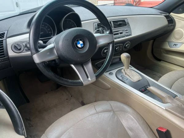2003 BMW E85 Z4 Roadster - Image 6 of 9