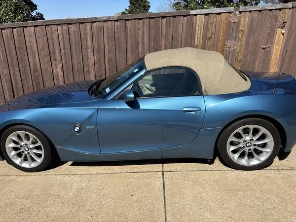 2003 BMW E85 Z4 Roadster - Image 10 of 11