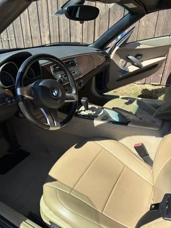2003 BMW E85 Z4 Roadster - Image 7 of 11