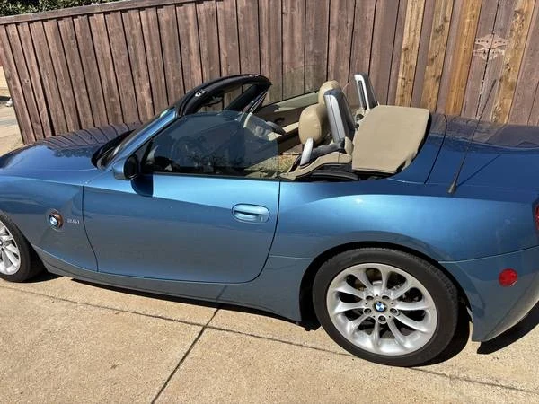 2003 BMW E85 Z4 Roadster - Image 5 of 11
