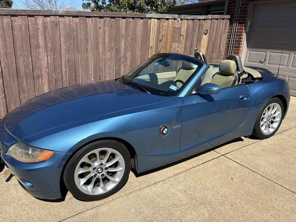 2003 BMW E85 Z4 Roadster - Image 2 of 11
