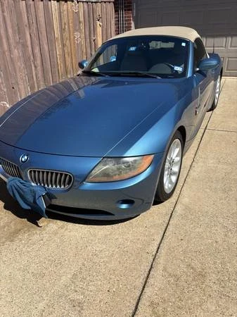 2003 BMW E85 Z4 Roadster - Image 11 of 11
