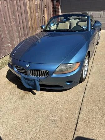 2003 BMW E85 Z4 Roadster - Image 3 of 11