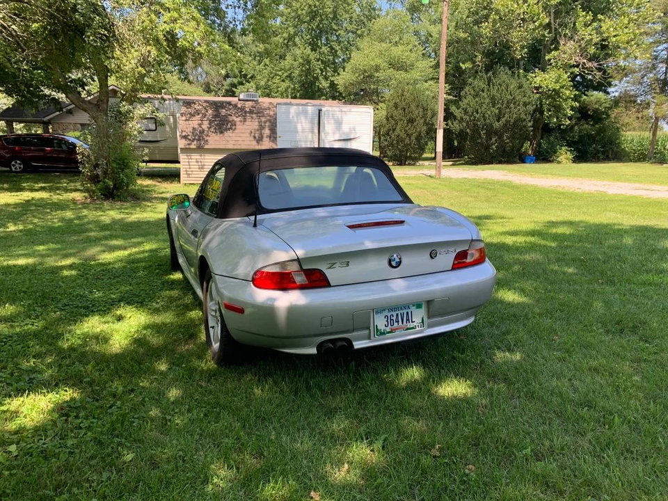 2002 BMW Z3 - Image 6 of 7