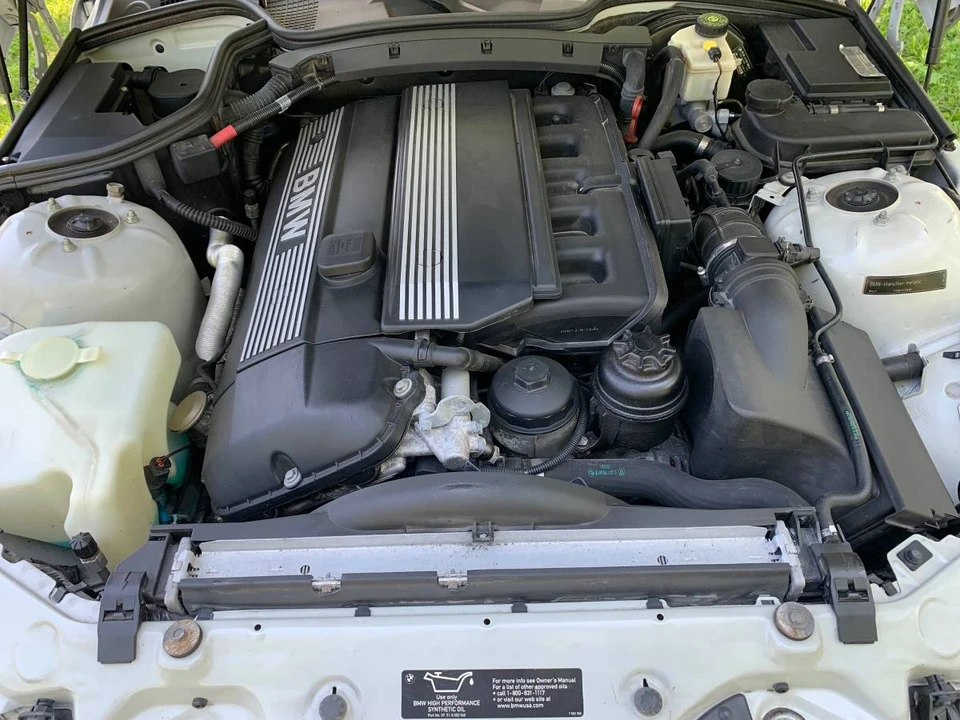 2002 BMW Z3 - Image 2 of 7