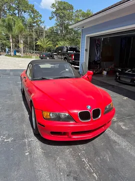 2003 BMW Z3 2.3 Roadster 2D