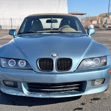 2003 BMW Z3 2.5i Roadster
