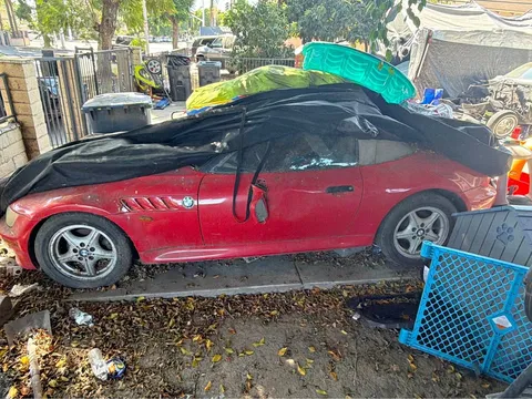 2003 BMW Z3 2.5i Roadster