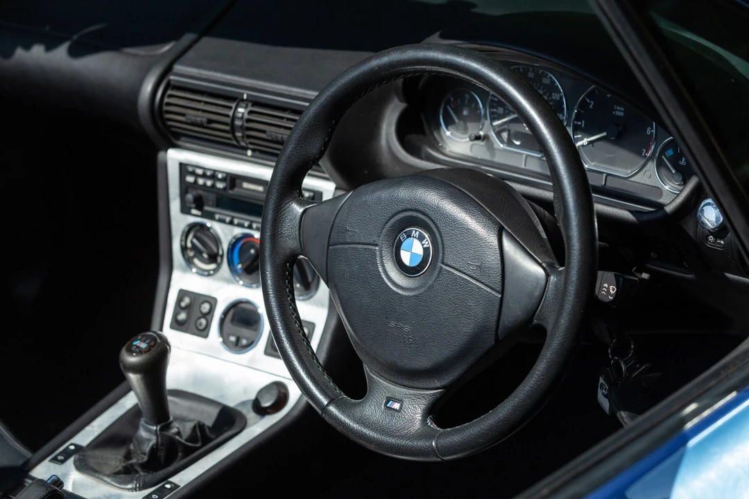 2003 BMW Z3 Roadster - Image 27 of 30