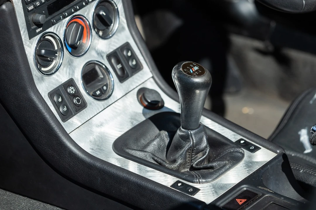 2003 BMW Z3 Roadster - Image 21 of 30