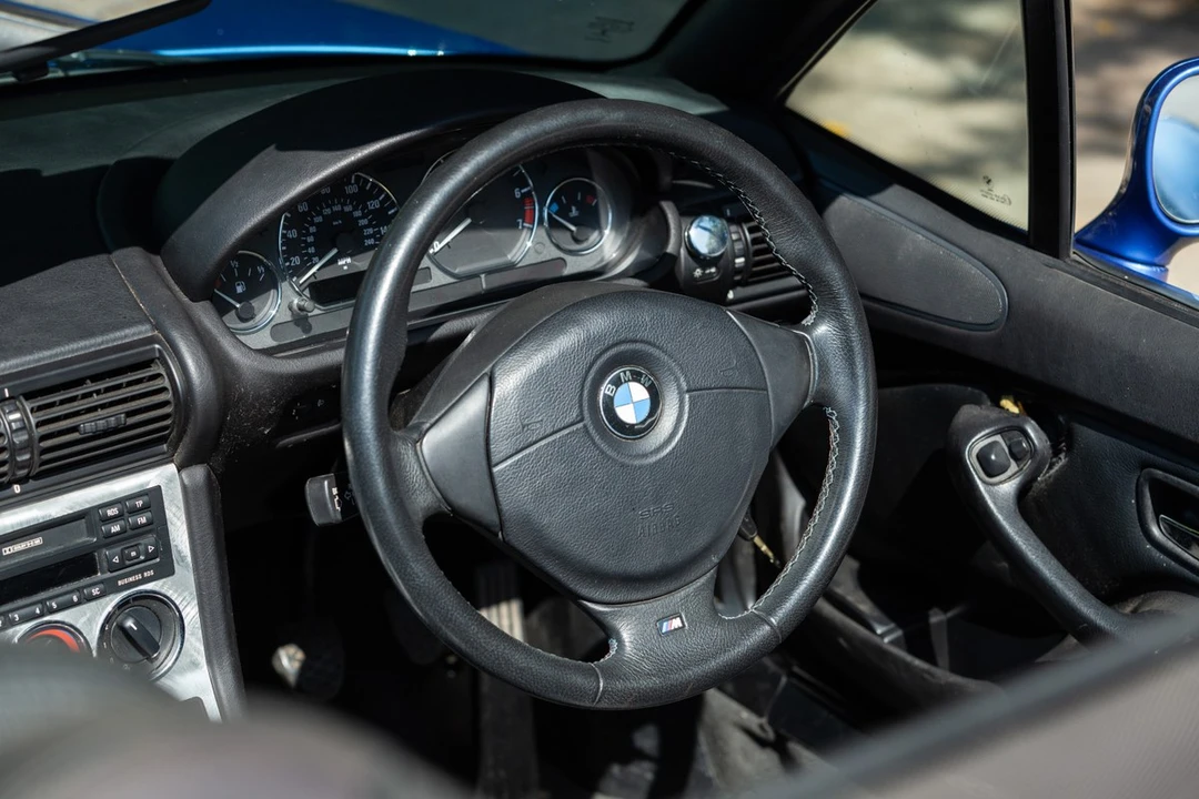 2003 BMW Z3 Roadster - Image 25 of 30