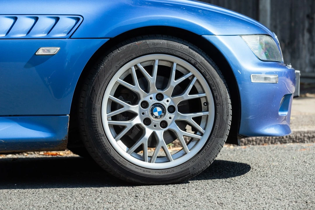 2003 BMW Z3 Roadster - Image 16 of 30
