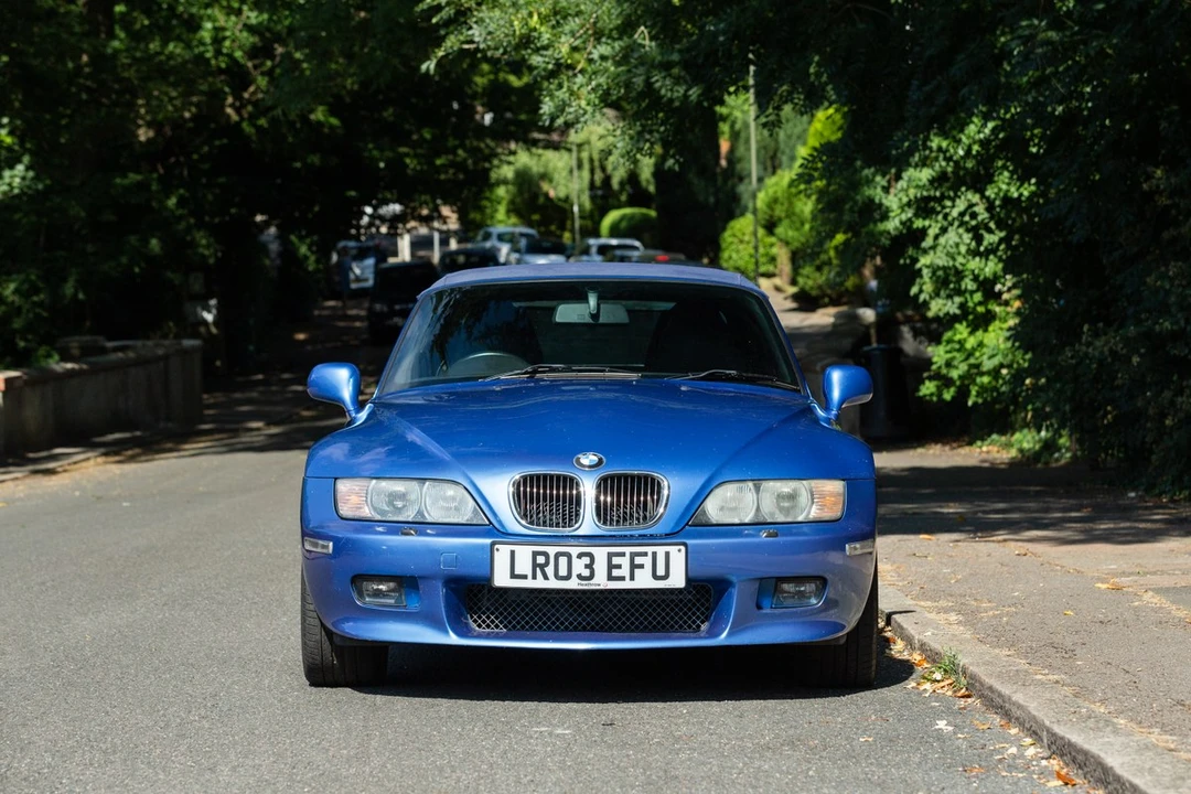 2003 BMW Z3 Roadster - Image 15 of 30